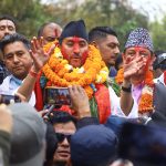 ललितपुर क्षेत्र नं २ मा खरेल निर्वाचित