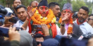 ललितपुर क्षेत्र नं २ मा खरेल निर्वाचित