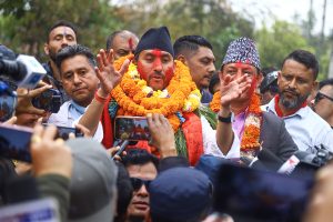 ललितपुर क्षेत्र नं २ मा खरेल निर्वाचित