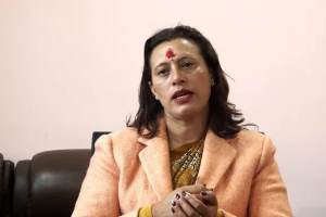 हार,जित दुवै स्वीकार्दै नेपाली कांग्रेसले आत्मसमिक्षा गर्नुपर्छ : नानु बास्तोला