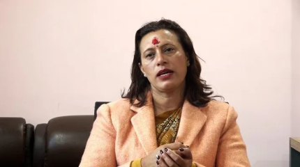 हार,जित दुवै स्वीकार्दै नेपाली कांग्रेसले आत्मसमिक्षा गर्नुपर्छ : नानु बास्तोला