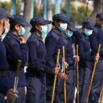 निर्वाचन प्रहरीको बिदाइ बिहीबार