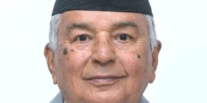 राष्ट्रपतिद्वारा रामनवमी पर्वको शुभकामना