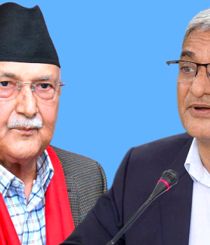 जेनजी मुभमेन्ट नेपालद्वारा ओली र लेखक पक्राउको स्वागत