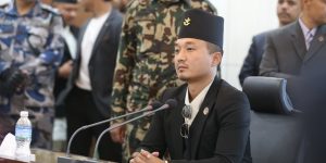 गृहमन्त्री सुदनले भने–ओली र लेखक पक्राउ प्रतिशोध होइन, न्यायको सुरुआत