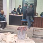 इलाममा मतपेटिका सङ्कलन सुरु