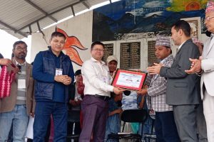 सुनसरी-२ मा रास्वपाका थापा विजयी