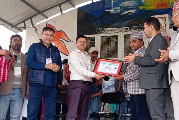 सुनसरी-२ मा रास्वपाका थापा विजयी