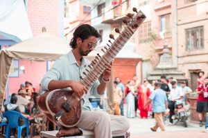 सितार वादक हिमालयन सितारले ल्याए  ‘वेदांशी’