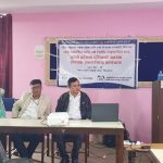 कोशी प्रदेशमा दलितको अवस्था विषयक अन्तरक्रिया