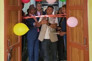 लिबर्टी माइक्रो लाइफ इन्स्योरेन्सको २१औं शाखा कार्यालय दमकमा उद्घाटन