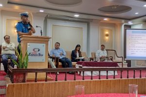 कोशी प्रदेशमा यातायात क्षेत्रको बीमा समस्या र समाधानबारे अन्तरक्रिया सम्पन्न