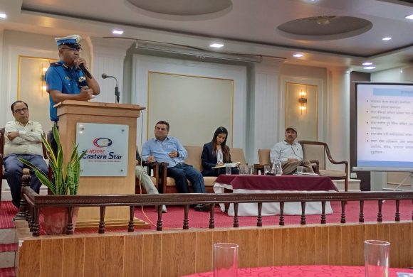 कोशी प्रदेशमा यातायात क्षेत्रको बीमा समस्या र समाधानबारे अन्तरक्रिया सम्पन्न