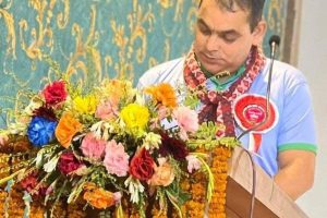 इटहरी रेडिमेड व्यवसाय संघको अध्यक्षमा दामोदर रिमाल सर्वसम्मत चयन