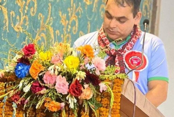 इटहरी रेडिमेड व्यवसाय संघको अध्यक्षमा दामोदर रिमाल सर्वसम्मत चयन