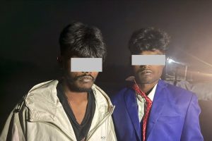 रौतहटमा लुटापाट गर्ने दुई जना पक्राउ