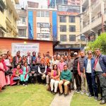 ठमेलमा सुनिए तीन मुक्तककारहरु