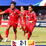 यु–२० साफ च्याम्पियनसिप : नेपालको विजयी सुरुवात