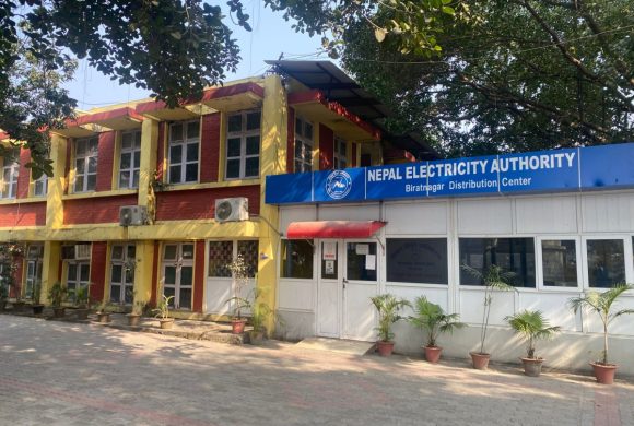 ३३ केभी डबल सर्किट प्रसारण लाइन सञ्चालनमा आउने (सुचना सहित)