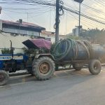 केशलिया खोलामा फोहोर फ्याल्ने तीन ट्यांकर विराटनगर महानगरको नियन्त्रणमा