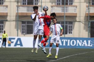 राष्ट्रिय लिग फुटबल : चर्च ब्वाइजले संकटालाई हरायो