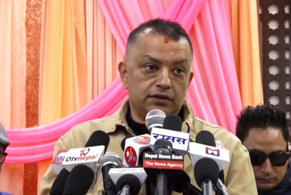 कांग्रेस सभापति थापाद्वारा राजीनामा, भोलिको बैठकमा छलफल हुने