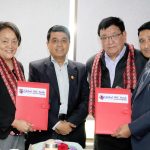 ग्लोबल आइएमई बैंक र तिलगंगा आँखा प्रतिष्ठानबिच सहकार्य, मोतिबिन्दुको पहिचान गरी निःशुल्क शल्यक्रिया गरिने