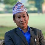 ज्यान मार्ने धम्की दिएको भन्दै हर्क साम्पाङद्वारा साइबर ब्युरोमा उजुरी