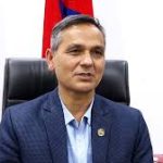 मतदान कार्य सफलतापूर्वक सम्पन्न भएकोमा गृहमन्त्रीद्वारा धन्यवाद ज्ञापन