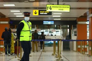 नेपाली मूलका नागरिकका लागि विमानस्थलमा छुट्टै डेस्क