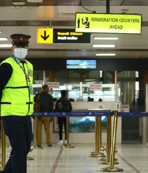 नेपाली मूलका नागरिकका लागि विमानस्थलमा छुट्टै डेस्क