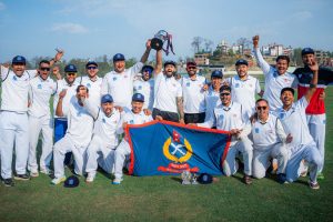 जय ट्रफीमा पुलिस च्याम्पियन