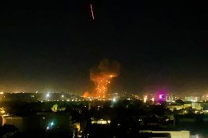 काबुलको अस्पतालमा पाकिस्तानको आक्रमण, ४०० जनाको मृत्यु, २५० घाइते