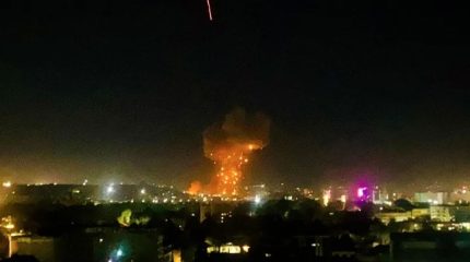 काबुलको अस्पतालमा पाकिस्तानको आक्रमण, ४०० जनाको मृत्यु, २५० घाइते