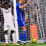 उपाधि दौडमा रहेको रियललाई गेटाफेको झट्का