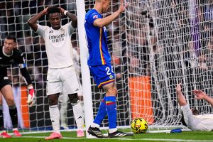 उपाधि दौडमा रहेको रियललाई गेटाफेको झट्का