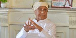 मेरो पक्राउ प्रतिशोधपूर्ण: पूर्वप्रधानमन्त्री ओली