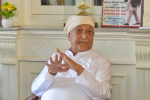 मेरो पक्राउ प्रतिशोधपूर्ण: पूर्वप्रधानमन्त्री ओली