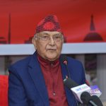 पूर्व प्रधानमन्त्री केपी शर्मा ओली गुण्डुबाट पक्राउ