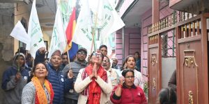 काठमाडौँ–२ मा फेरिएको चुनावी समीकरणः राप्रपाकी कुन्ती पोखरेलको बढ्दो लोकप्रियता