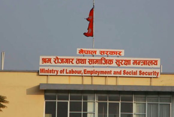 खाडीसहित मध्यपूर्वका १२ देशका लागि श्रम स्वीकृति स्थगित