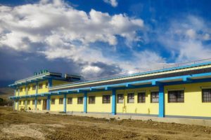 ७ करोडमा लोमान्थाङमा निर्मित आधारभूत अस्पताल भवन प्रयोगविहीन, जनशक्ति र उपकरण अभाव