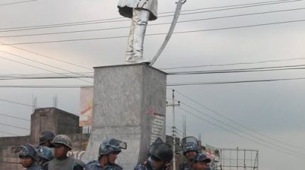 महेन्द्रचोकमा शालिक पुनःस्थापनाको पक्ष–विपक्षमा बहस तीव्र