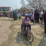 झापामा करिब ६५ प्रतिशत मत खस्यो