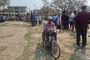 झापामा करिब ६५ प्रतिशत मत खस्यो