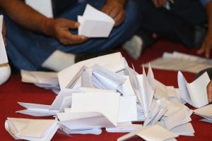 समानुपातिकतर्फको मतगणना अन्तिम चरणमा,कुन दलको कति मत पुग्यो ?