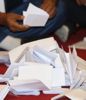 समानुपातिकतर्फको मतगणना अन्तिम चरणमा,कुन दलको कति मत पुग्यो ?