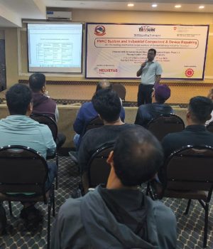 औद्योगिक तथा प्रविधिजन्य प्रतिष्ठानहरुका लागि निःशुल्क सीप स्तरोन्नति तालिम