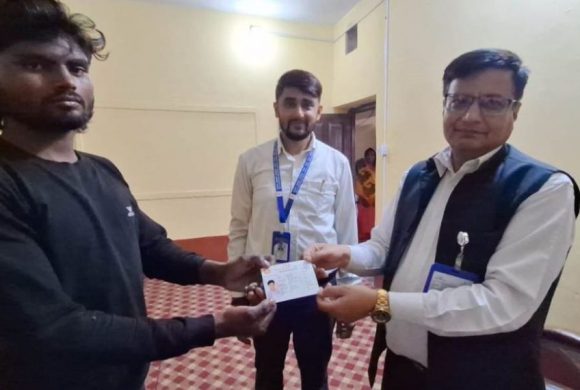 मोरङको रंगेलीमा पहिलोपटक आमाको नामबाट नागरिकता वितरण सुरु