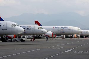 दुबई उडान पुनः सञ्चालनमा, नेपाल वायुसेवा निगमको जहाज बुधबारदेखि उड्ने
